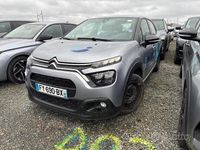 Usata Citroën C3 Business Class 83 CV (61 kW) 2021 Grigio Utilitaria