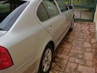 Usata Skoda Octavia Comfort 105 CV (77 kW) 2010 Argento Berlina