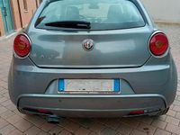 Usata Alfa Romeo MiTo Distinctive 120 CV (88 kW) 2009 Grigio Utilitaria