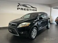 Occasion Ford Kuga Titanium 136 ch (100 kW) 2010 Noir SUV