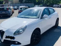 Usata Alfa Romeo Giulietta 120 CV (88 kW) 2018 Utilitaria