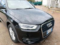Usata Audi Q3 2014 Nero SUV