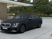 Nuova BMW 520 M Sport 190 CV (139 kW) 2025 Grigio Berlina