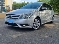 Usata Mercedes B180 Executive 109 CV (80 kW) 2013 Utilitaria