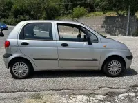 Usata Chevrolet Matiz 63 CV (46 kW) 2004 Grigio Utilitaria