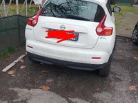 Usata Nissan Juke 110 CV (80 kW) 2012 Bianco SUV