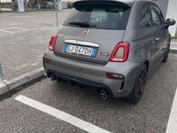 Usata Abarth 595 165 CV (121 kW) 2022 Grigio Utilitaria