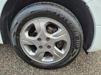 Usata Dacia Sandero 75 CV (55 kW) 2015 Bianco Berlina