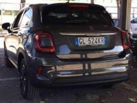 Usata Fiat 500X Club 95 CV (69 kW) 2022 Grigio SUV