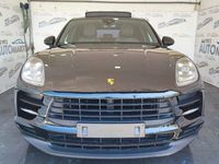 Usata Porsche Macan 247 CV (181 kW) 2021 Nero SUV