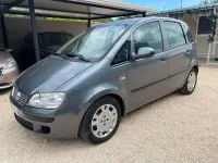 Usata Fiat Idea Emotion 95 CV (69 kW) 2011 Grigio Monovolume