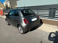 Usata Fiat 500 70 CV (51 kW) 2022 Grigio Utilitaria
