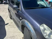 Usata SsangYong Rexton 165 CV (121 kW) 2005 Grigio SUV