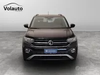 Usata VW T-Cross Style 95 CV (69 kW) 2023 Nero SUV