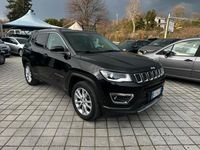 Usata Jeep Compass Limited 120 CV (88 kW) 2020 Nero SUV