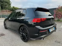 Usata VW Golf VIII GTI 245 CV (180 kW) 2022 Nero Berlina