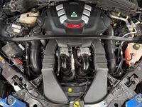 Usata Alfa Romeo Stelvio Quadrifoglio 510 CV (375 kW) 2019 Blu SUV