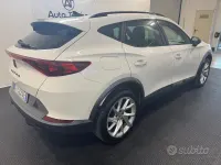 Usata Cupra Formentor 150 CV (110 kW) 2024 Bianco SUV