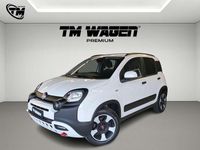 Usata Fiat Panda Cross Cross 70 CV (51 kW) 2024 Bianco Utilitaria