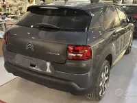 Usata Citroën C4 Cactus 99 CV (72 kW) 2017 Grigio Utilitaria