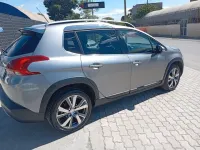 Usata Peugeot 2008 Allure 102 CV (75 kW) 2019 Argento SUV