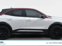 Usata Opel Mokka GS Line 131 CV (96 kW) 2023 Bianco tetto nero SUV