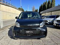 Usata Smart ForTwo Coupé 41 kW (56 CV) 2020 Nero Utilitaria