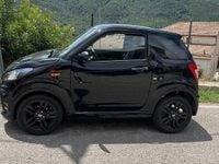 Usata Ligier JS50 2022 Nero Utilitaria