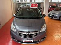 Usata Opel Meriva 120 CV (88 kW) 2016 Grigio Monovolume