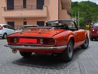 Usata Triumph Spitfire 75 CV (55 kW) 1979 Rosso Cabrio