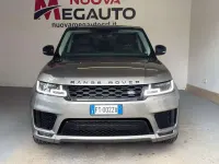 Käytetty Land Rover Range Rover Sport HSE Dynamic 249 HP (183 kW) 2019 Kulta Katumaasturi