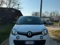 Usata Renault Twingo 69 CV (50 kW) 2018 Bianco Utilitaria