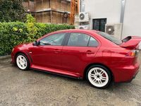 usata Mitsubishi Lancer Evolution 2.0 turbo GSR 4wd