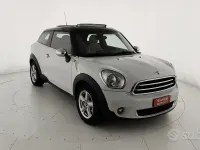 Usata Mini Cooper D Paceman 111 CV (81 kW) 2013 Bianco SUV
