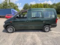 Usata Nissan Vanette 81 CV (59 kW) 2003 Verde
