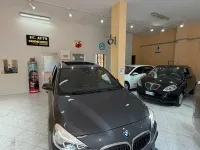 Usata BMW 218 M Sport 150 CV (110 kW) 2016 Grigio Station wagon