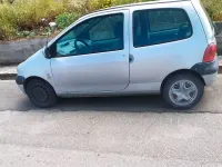 Usata Renault Twingo 2002 Grigio Utilitaria
