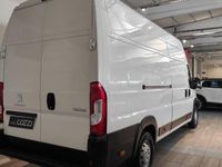 Usata Peugeot Boxer 131 CV (96 kW) 2019 Bianco Furgone