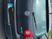 Usata VW Golf IV 2005 Nero Berlina