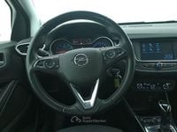 Usata Opel Crossland X 120 CV (88 kW) 2022 Gray SUV