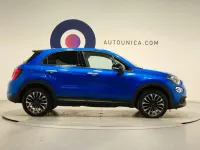 Usata Fiat 130 131 CV (96 kW) 2024 Blu SUV