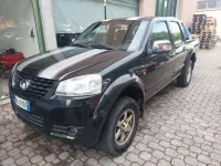 Usata Great Wall Steed 5 143 CV (105 kW) 2011 Nero Furgone