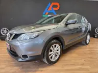 Usata Nissan Qashqai Tekna 131 CV (96 kW) 2016 Grigio SUV