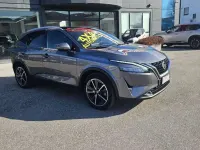 Usata Nissan Qashqai Tekna 158 CV (116 kW) 2022 Grigio SUV