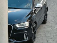 Usata Audi RS Q3 2015 Nero SUV