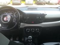 Usata Fiat 500L 80 CV (58 kW) 2014 Bianco Monovolume