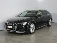 Usata Audi A6 Allroad Business Plus 286 CV (210 kW) 2021 Nero mythos metallizzato Station wagon