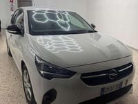 Usata Opel Corsa 101 CV (74 kW) 2022 Bianco Utilitaria