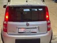 Usata Fiat Panda 4x4 Climbing 69 CV (50 kW) 2012 Grigio Utilitaria