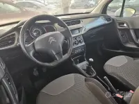 Usata Citroën C3 Exclusive 95 CV (69 kW) 2013 Bianco Berlina